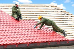 подрядчика для крыши