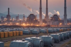 Генераторы и электростанции: обзор типов, характеристик и областей применения в каталоге