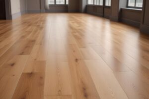 Инженерная доска с фаской: характеристики и области применения