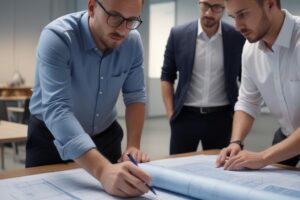 Печать чертежей: обзор условий оказания услуг и цен