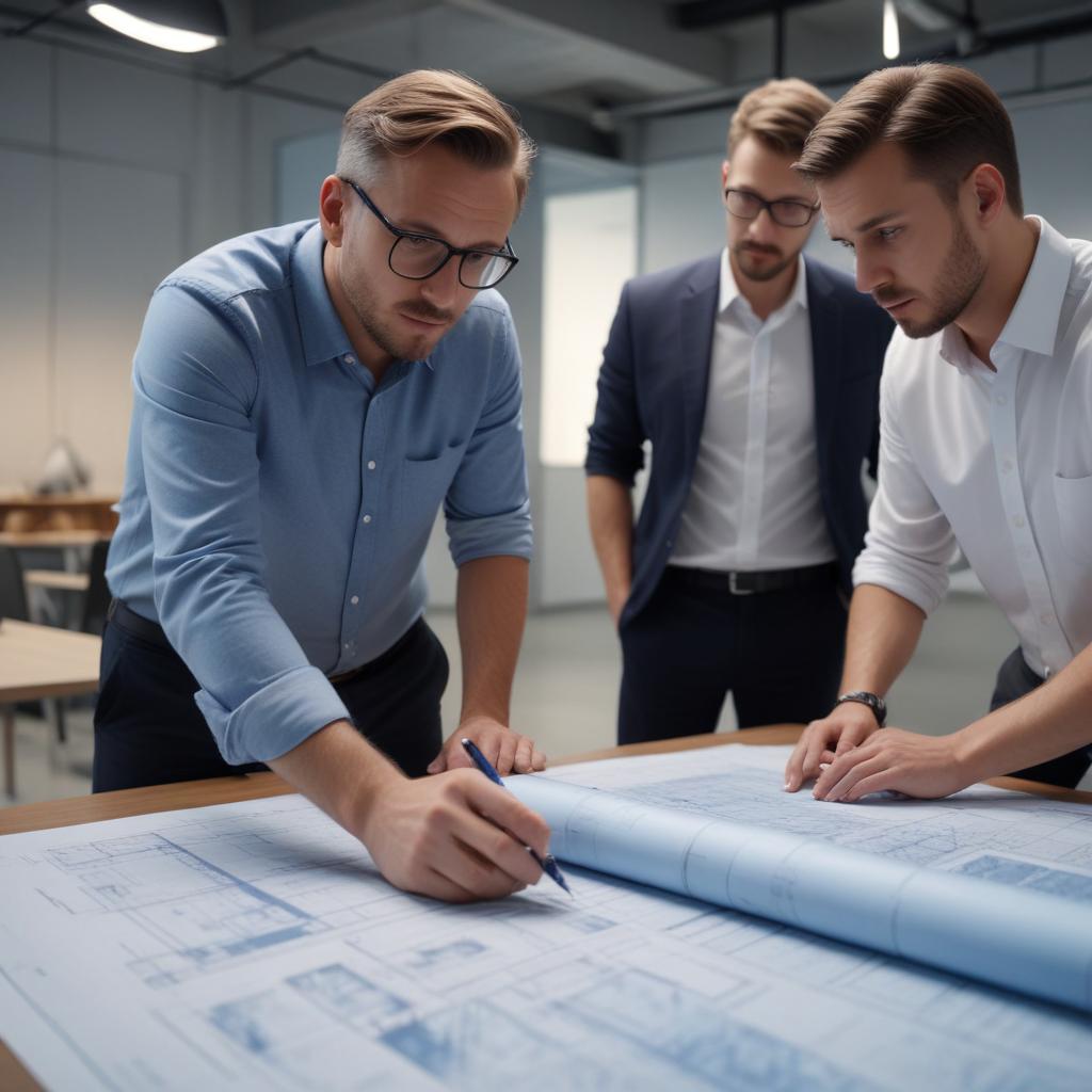 Печать чертежей: обзор условий оказания услуг и цен